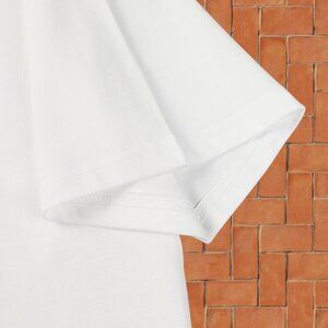 AMIRI White Short Sleeve